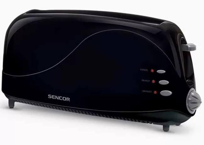 Sencor toster STS_3050BK