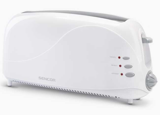 Sencor toster STS_3051WH