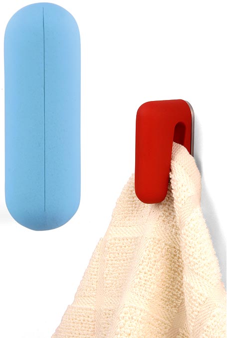 Plavi Držač Za Peškir HH19-BL - set