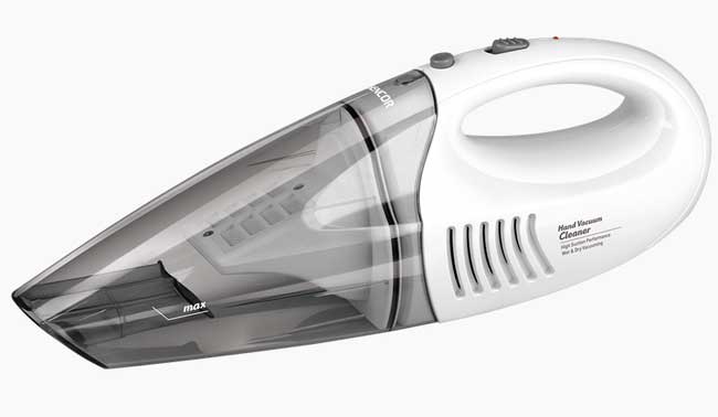 Sencor bežični ručni usisivač SVC_190W