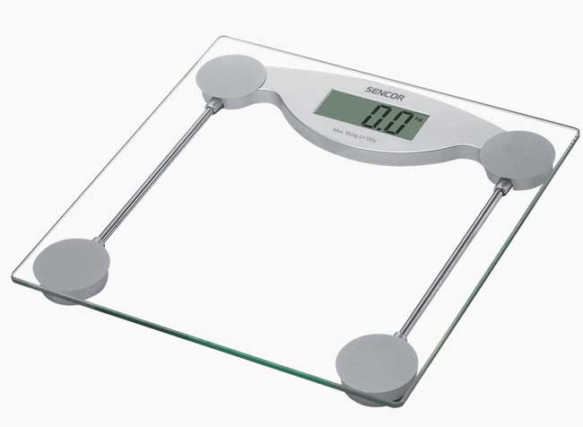 Sencor digitalna telesna vaga SBS_111