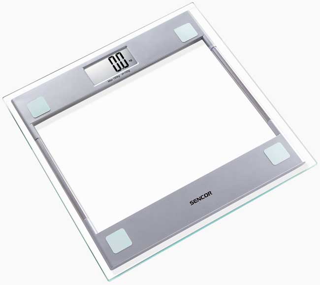 Sencor digitalna telesna vaga SBS_2004SL