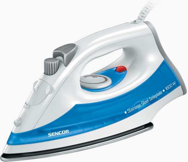 Sencor pegla na paru SSI_2027BL