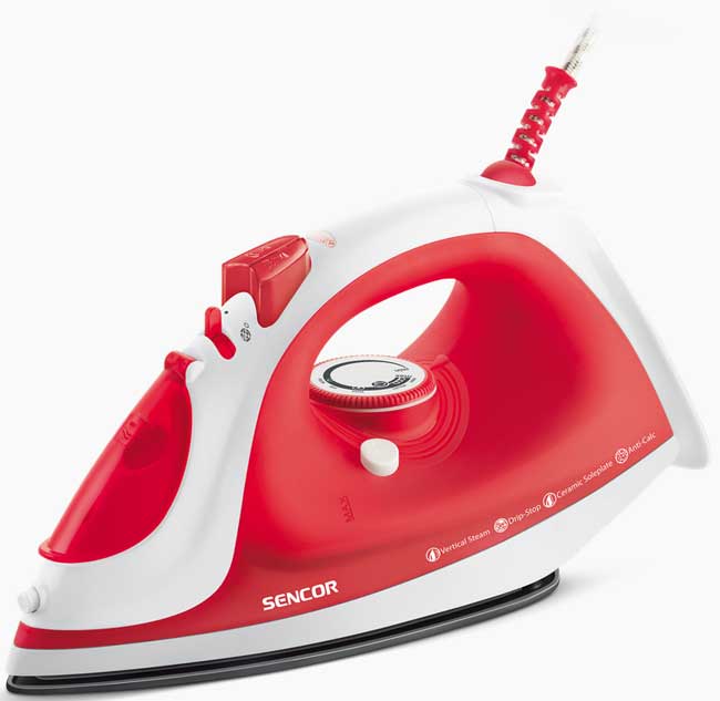 Sencor pegla na paru SSI_5420RD