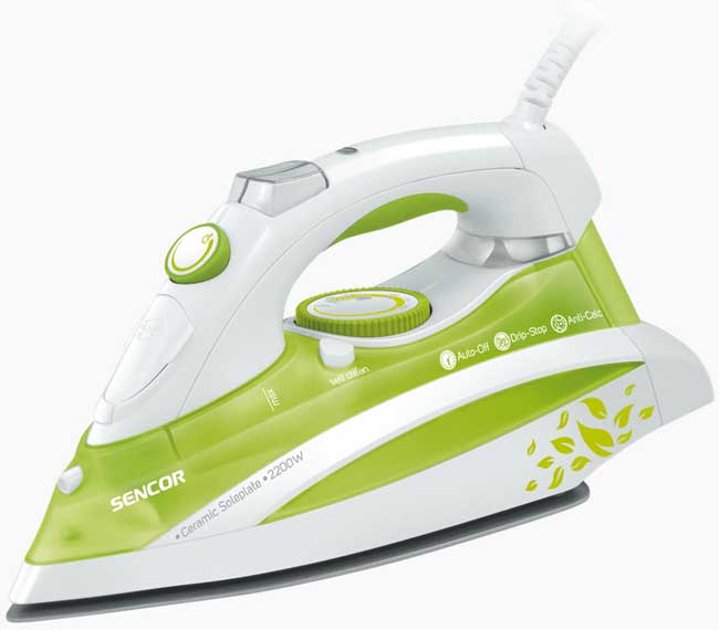 Sencor pegla na paru SSI_8440GR