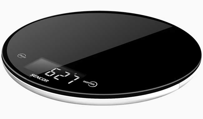 Sencor kuhinjska vaga SKS_5300