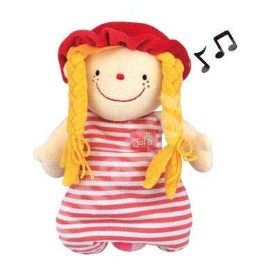 KsKids Igračka za krevetac Raspevana Julija