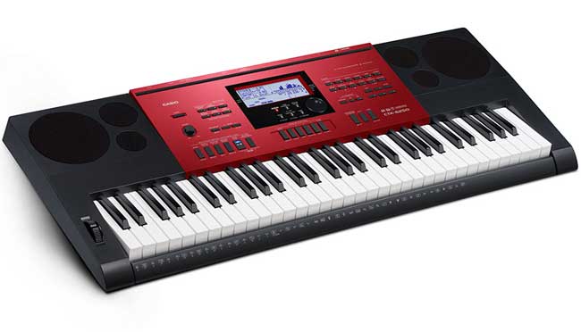 Casio Klavijatura CTK-6250 - Image 1