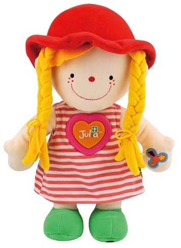 KsKids Edukativna igračka Nauči da pričaš s Julijom