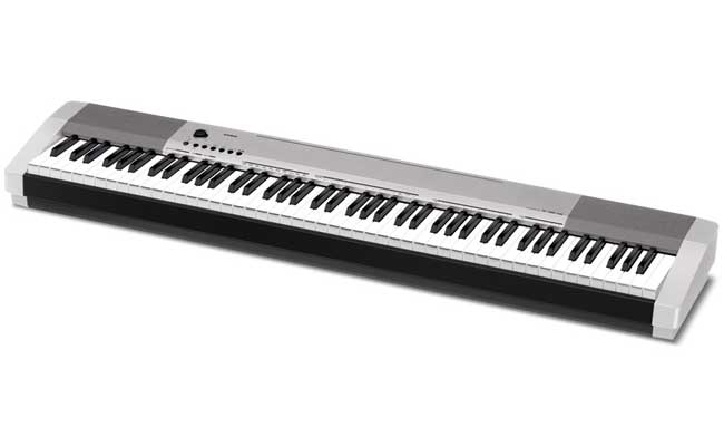 Casio Kompaktni digitalni klavir CDP-130 SR