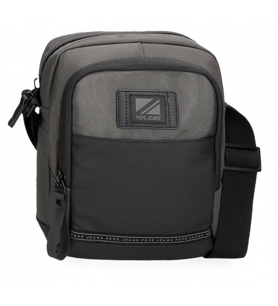 Muška torbica 22cm Pepe Jeans Stratford grey 70453