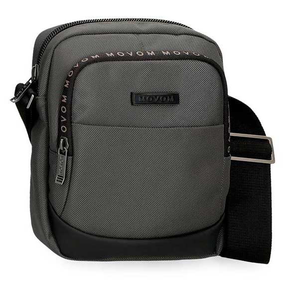 Muška torbica 22cm Movom Buster grey 53453 - Image 1