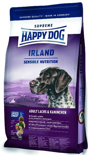Hrana za pse Happy Dog Supreme Sensible Irland 4kg