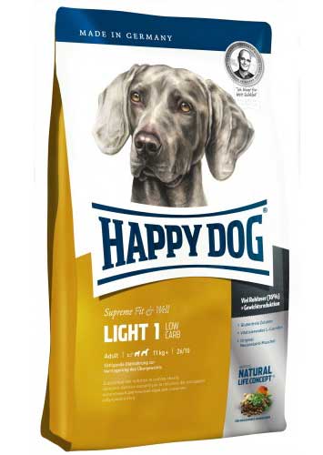 Dijetalna hrana za pse Happy Dog Supreme Fit n Well Light-1  pak. 1kg