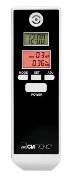 Clatronic Alkotester  AT 3605