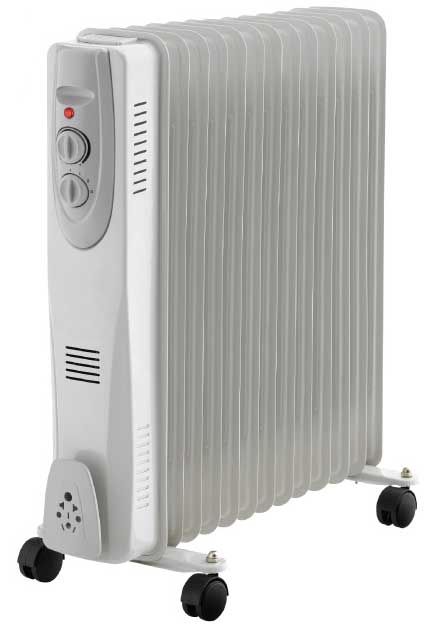 Uljni radijator 13 rebara UR-B15-13