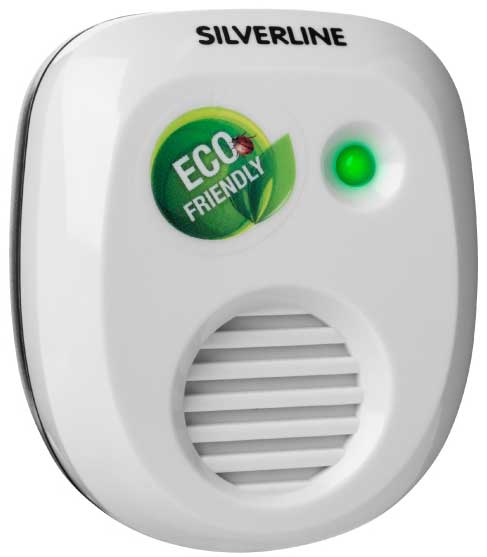 Silverline rasterivač miševa i pacova 25m2 25105 