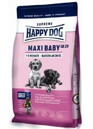 Happy Dog Hrana za pse Supreme Young Maxi Baby 4kg