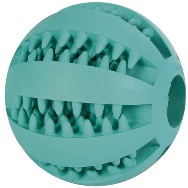 Lopta za pse Trixie Denta Fun 5cm 3259