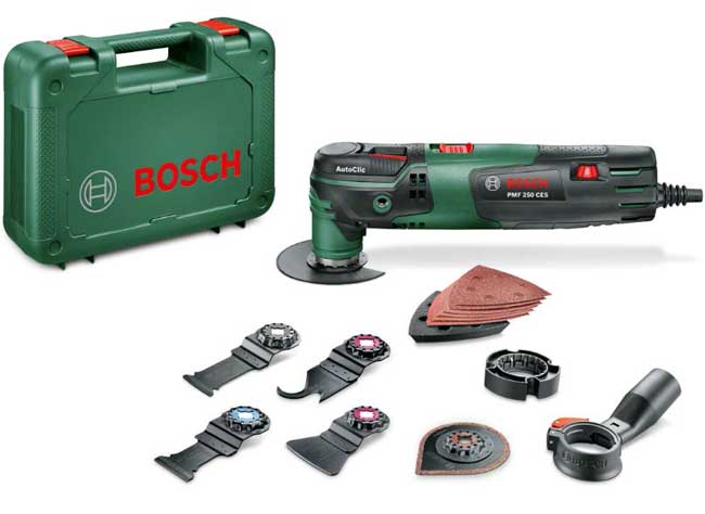 Bosch Multifunkcionalni alat PMF 250 CES 0603102121