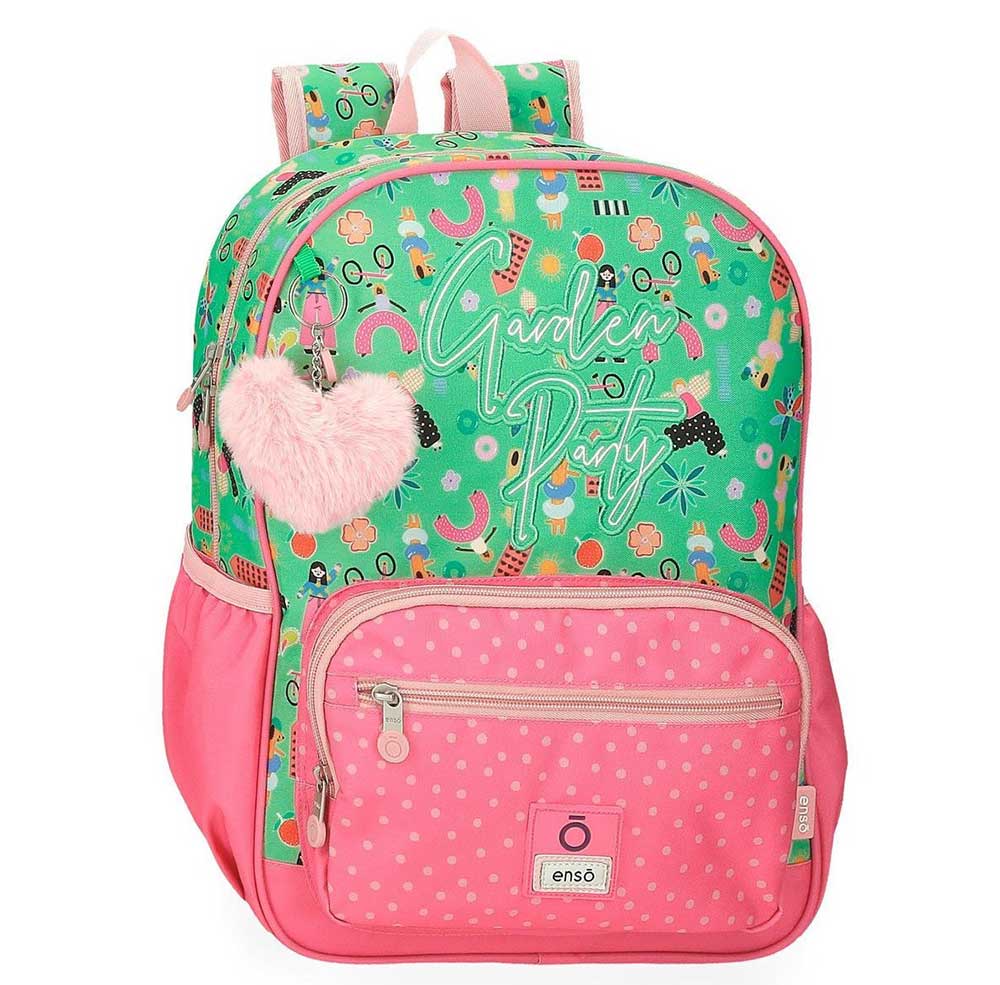 Školski ranac 38cm Enso Garden party 96624