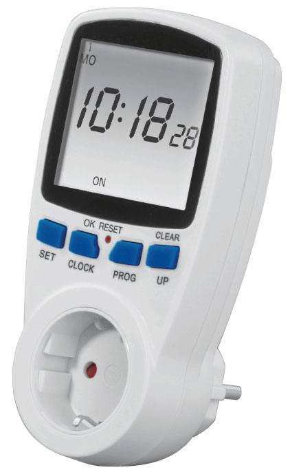 Merač potrošnje električne energije PM001