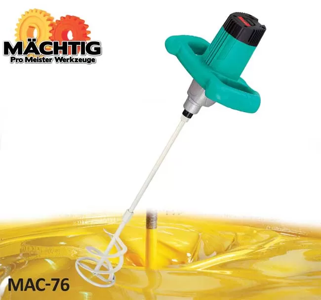 Mešač za farbu, cefru ili kljuk Machtig MAC-76