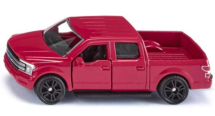 SIKU Automobilčić Pikap kamionet Ford F-150 1535 - Image 1