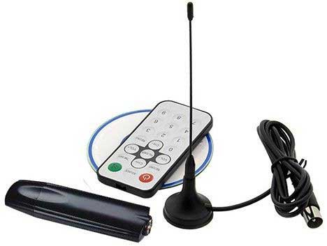 TV FM kartica Intex USB 2.0 DVB-T2/FM