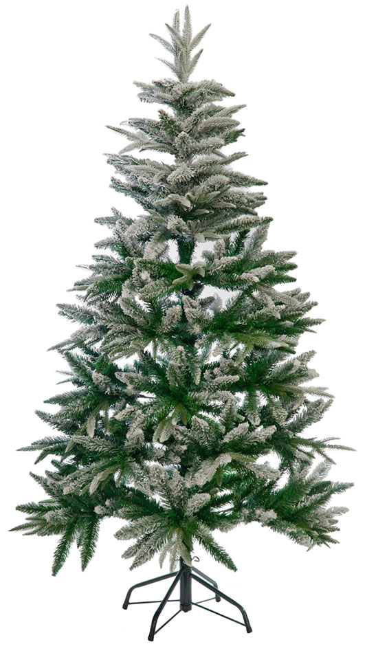 Novogodišnja Jelka Pod Snegom St. Moritz 150 cm