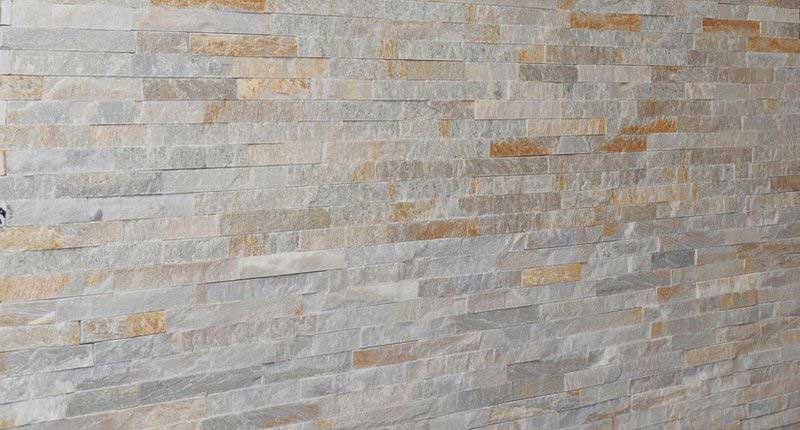 Dekorativni prirodni zidni kamen Bela Studenica štanglice 1m2