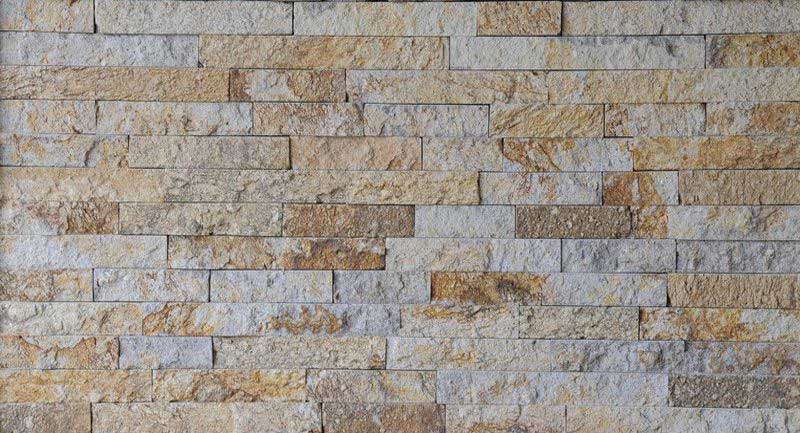 Dekorativni prirodni zidni kamen Vujetinac štanglice 1m2