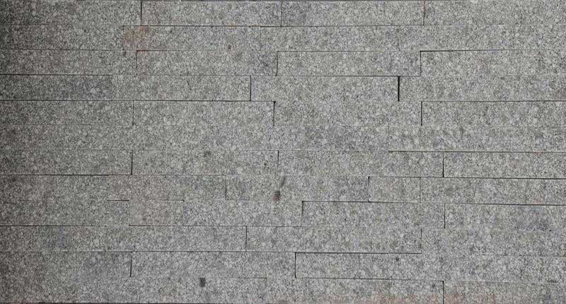 Dekorativni prirodni zidni kamen Granit štanglice 1m2