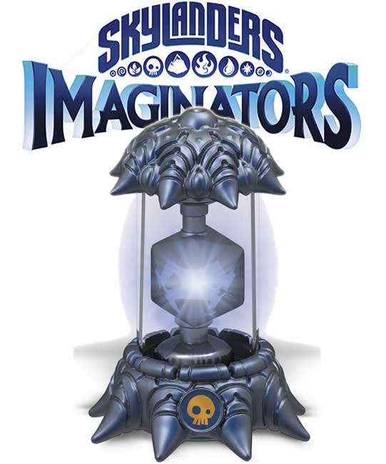 Skylanders Imaginators Crystal Undead 1 87839EU Kristal za pravljenje Skylandersa