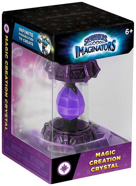Skylanders Imaginators Crystal Magic 1 87837EU Kristal za pravljenje Skylandersa