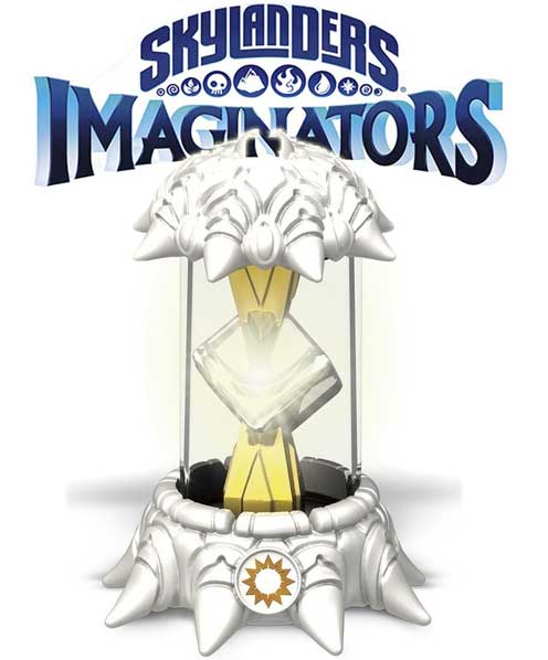 Skylanders Imaginators Crystal Light 1 87836EU Kristal za pravljenje Skylandersa
