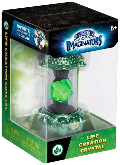 Skylanders Imaginators Crystal Life 2 87813EU Kristal za pravljenje Skylandersa