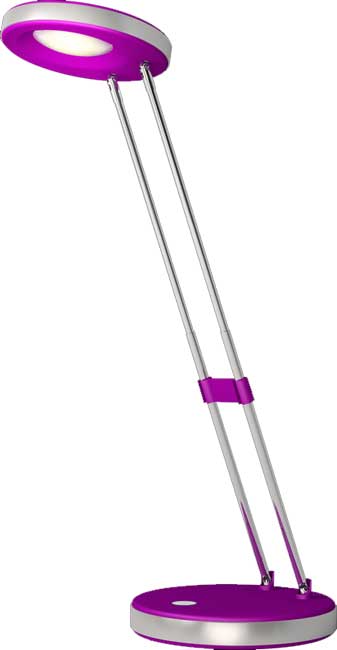 Stona LED lampa Globo Eloen 58393