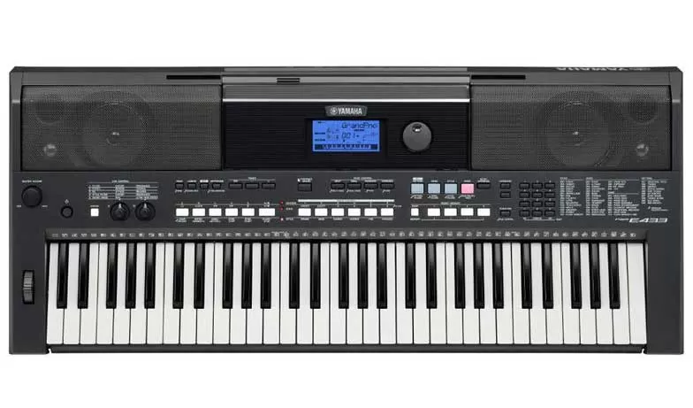 Klavijatura Yamaha PSR-E433