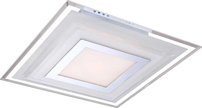 Plafonjera Globo Amos LED 41684-3 - Image 1