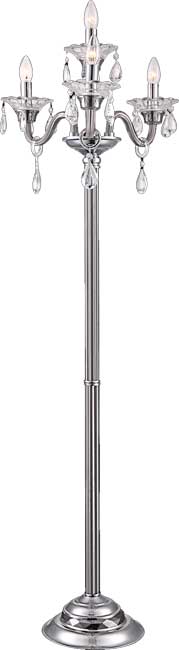 Podna lampa Globo 64104-4S Dunja