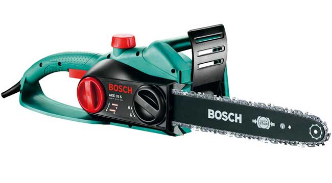 Bosch Električna testera za drva AKE 35 S 0600834500 - Image 1