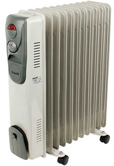 Uljni radijator W-OR 2500-11 Hausmax  76721125