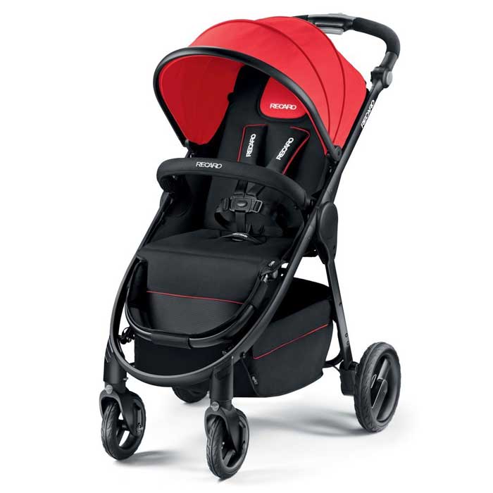 Sklopiva kolica za decu Recaro Citylife Ruby