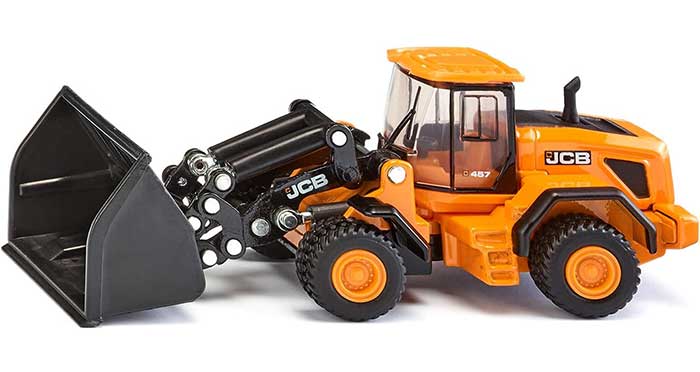 SIKU Igračka Utovarivač JCB 457 WLS 1789 - Image 1