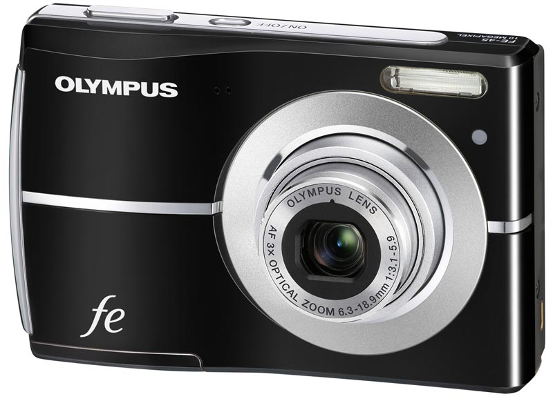 Olympus FE-45 Black
