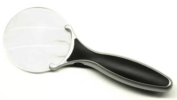 BTC Lupa 3 i 6x sa 2 LED osvetljenjem