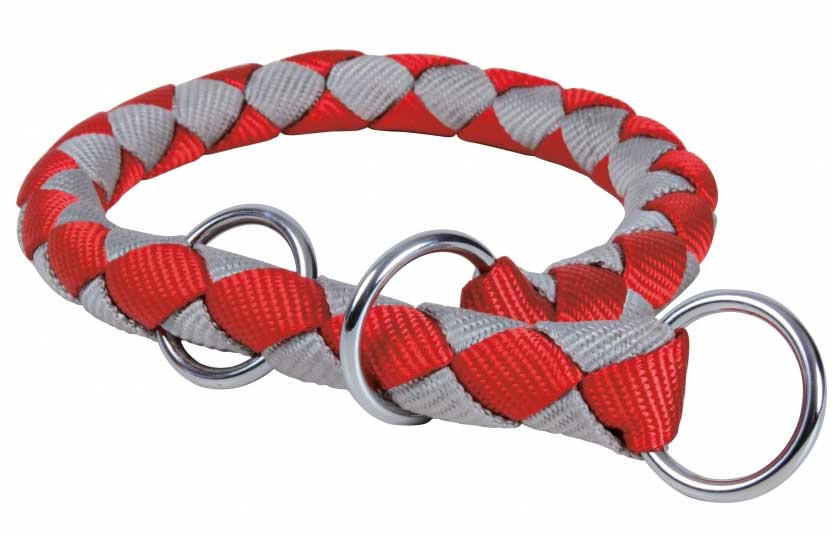 Ogrlica - davilica za pse Cavo veličina M-L Trixie 14393