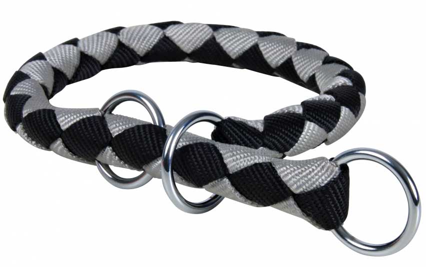 Ogrlica - davilica za pse Cavo veličina L-XL Trixie 14411