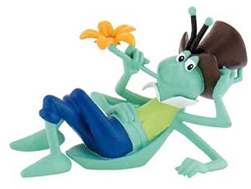 Bullyland Figurica Pčelica Maja - Skakavac Flip